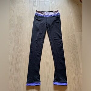 Jerry’s brand figure skating leggings